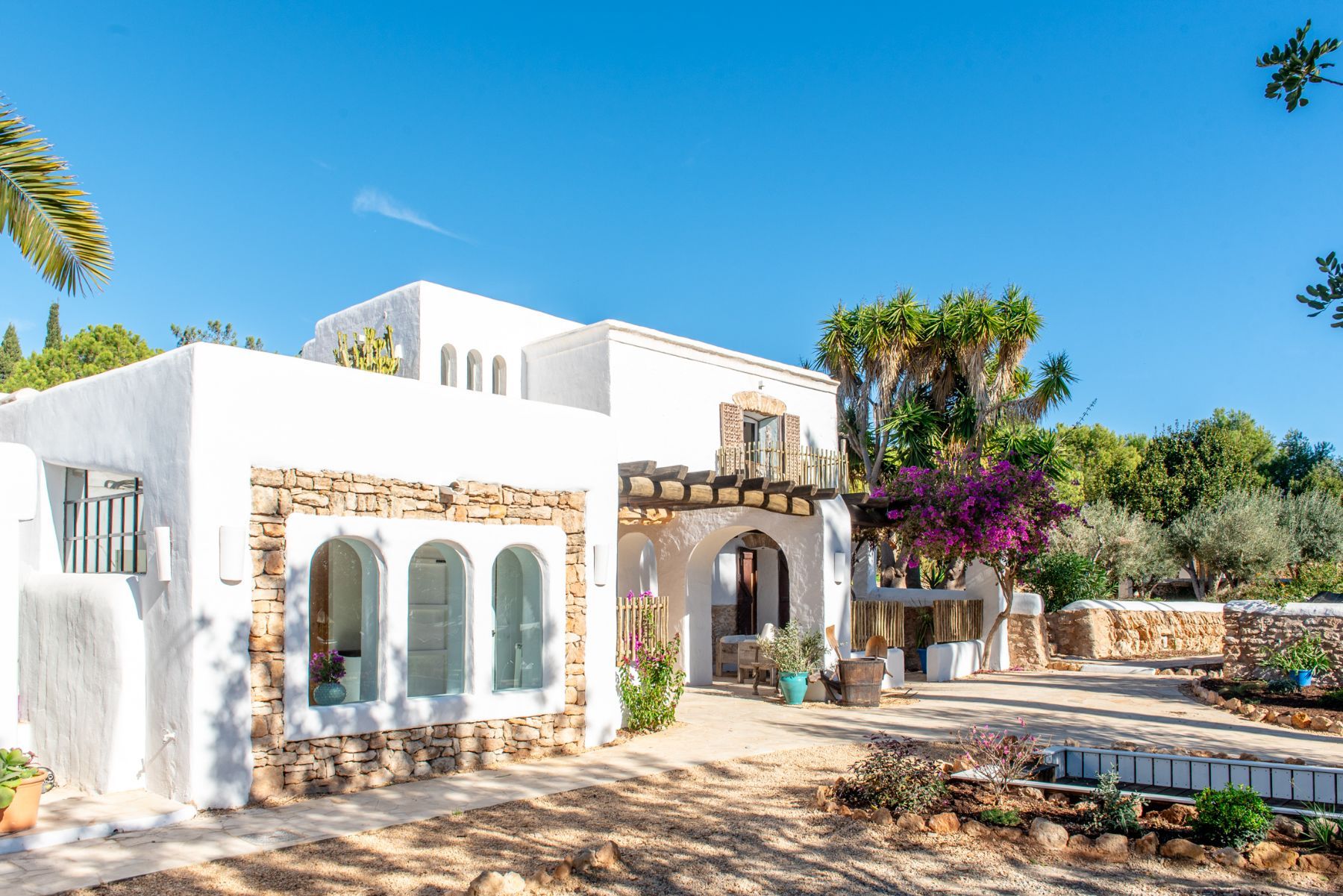 Can Amphorae villa photo.